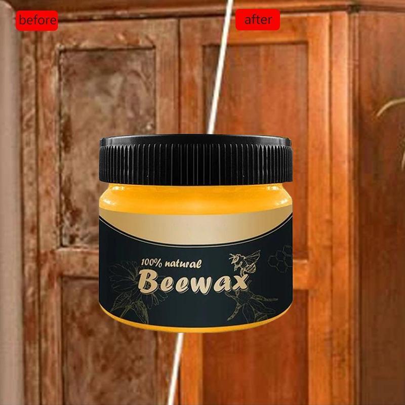 Wood Seasoning Beeswax