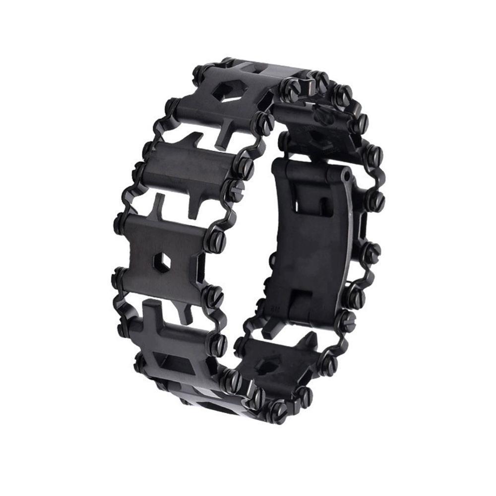 29 In 1 Multi-tool Bracelet