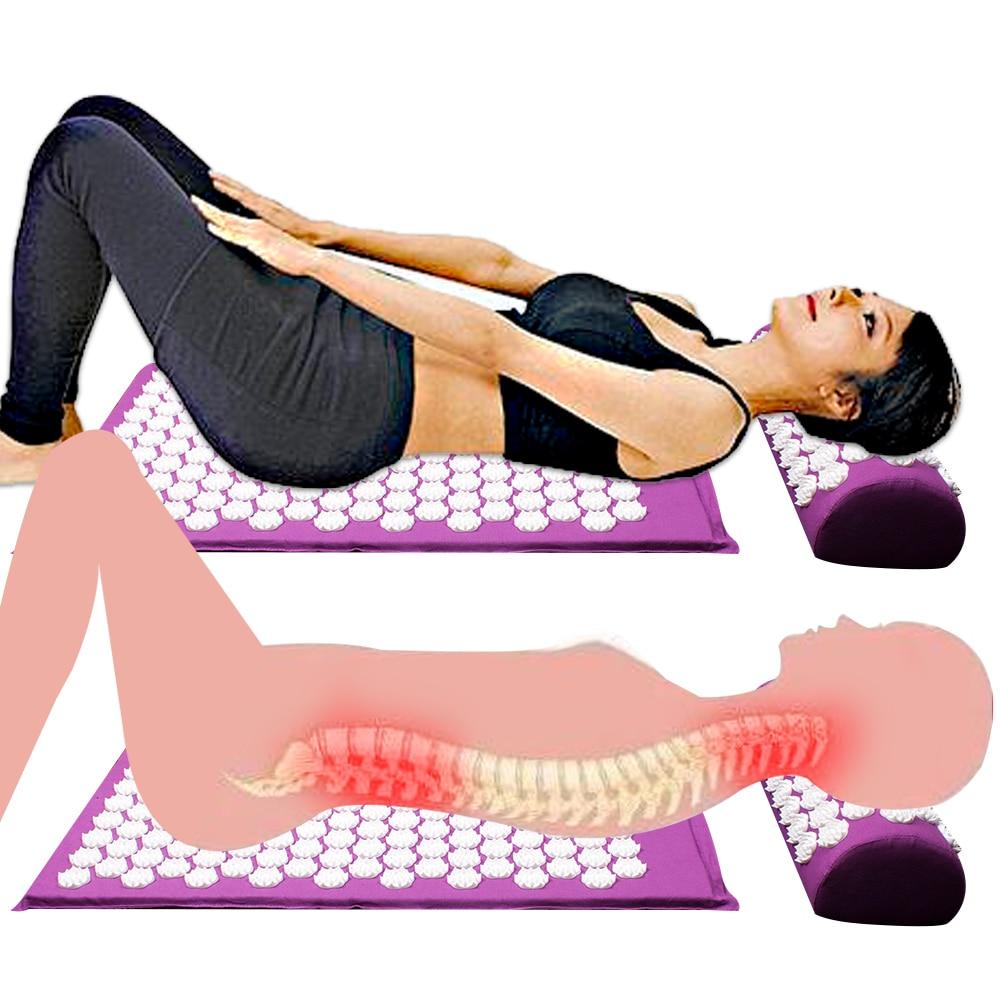 Acupressure Relief Mat