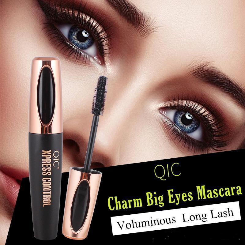 4D Silk Fiber Eyelash Mascara 