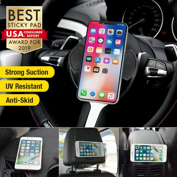 Best Phone Mounting Gel Pad