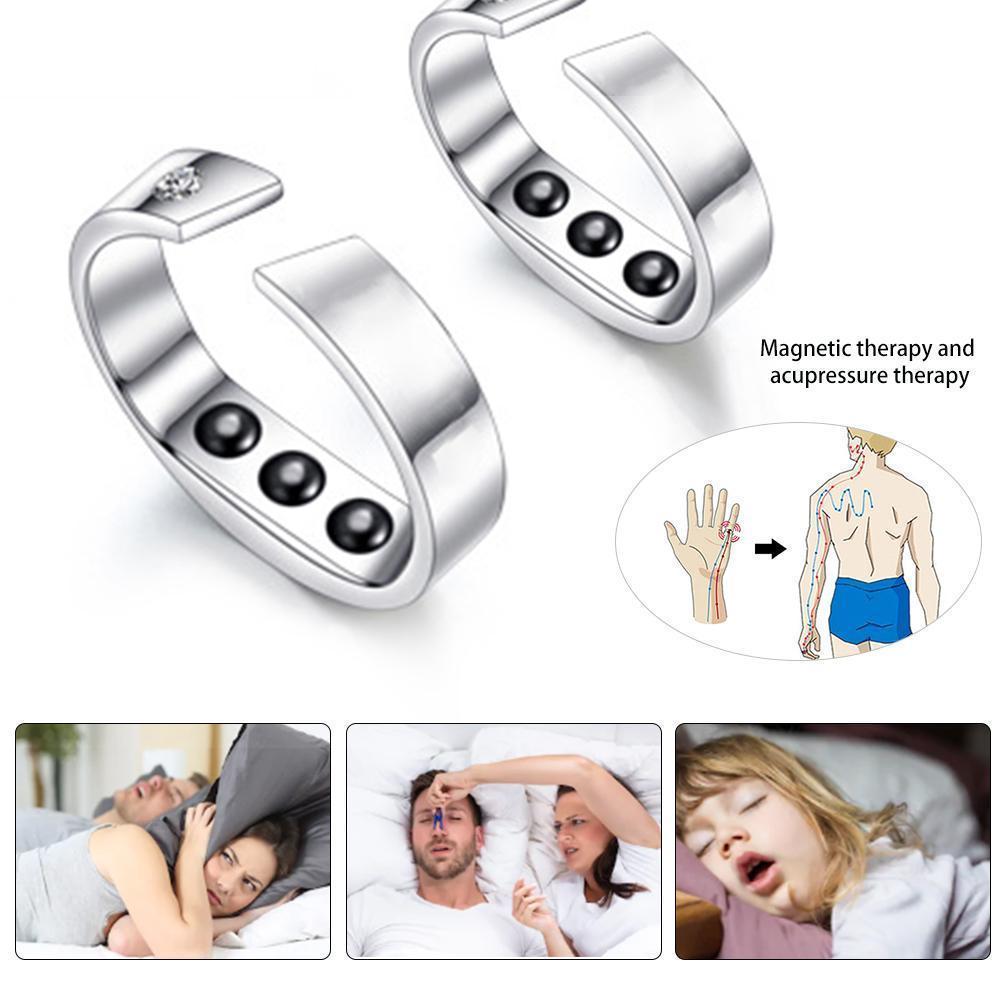 Acupressure Anti Snore Ring