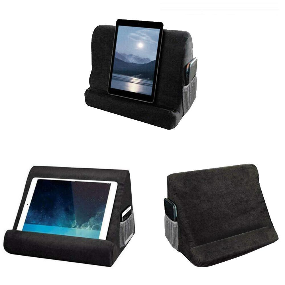 Tablet Stand Pillow Holder