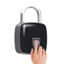 Fingerprint Lock