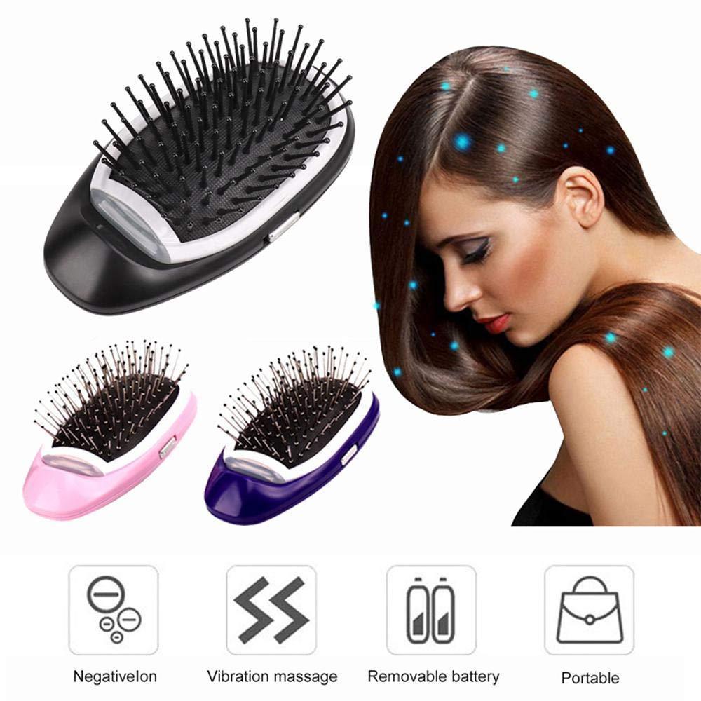 Electric Ionic Styling Hairbrush