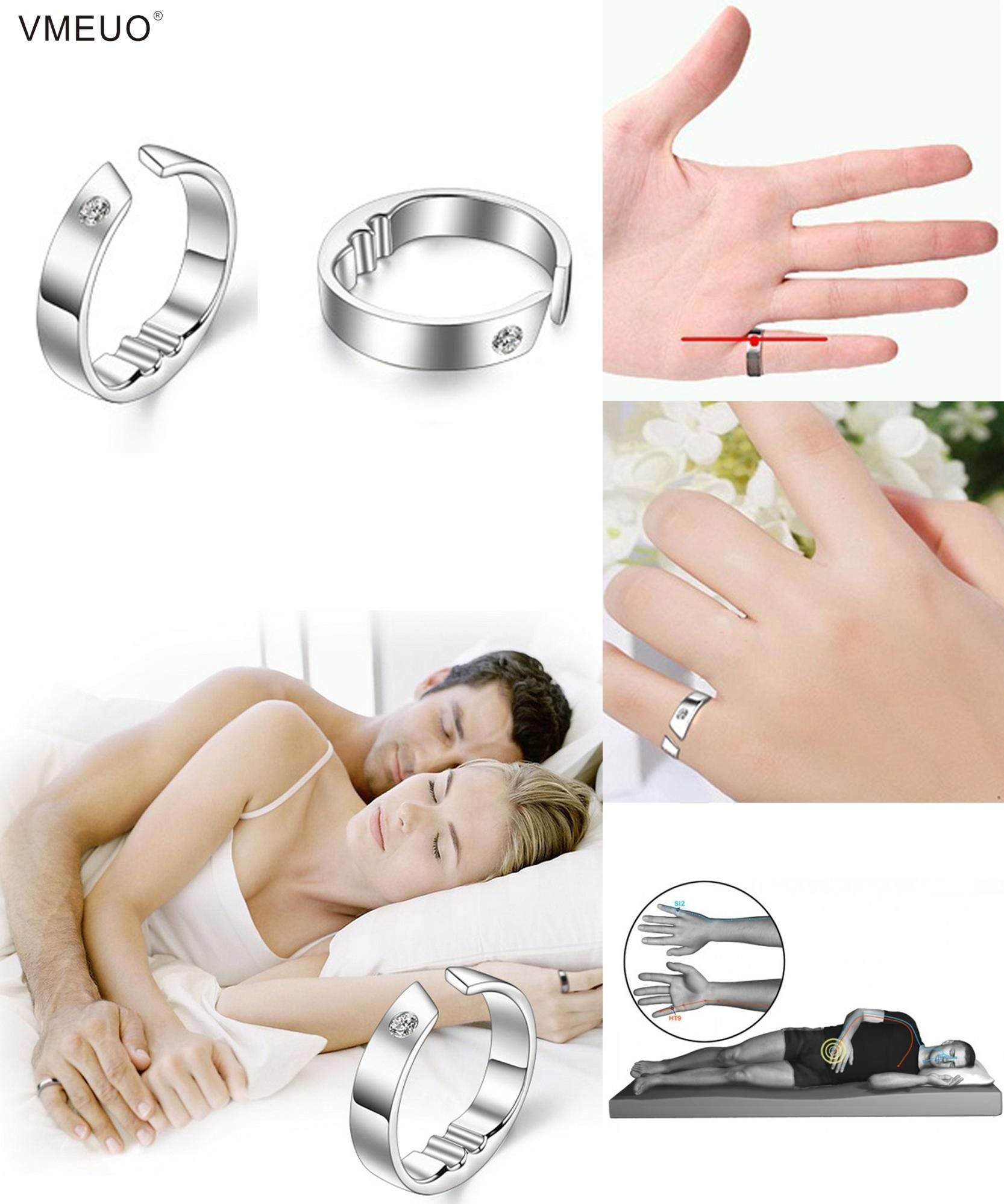 Acupressure Anti Snore Ring