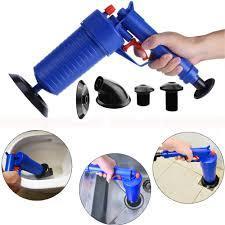 Air Power Drain Blaster Guna