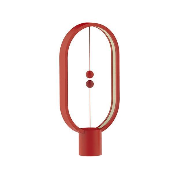 Unique Rechargeable Balance LED Lamp