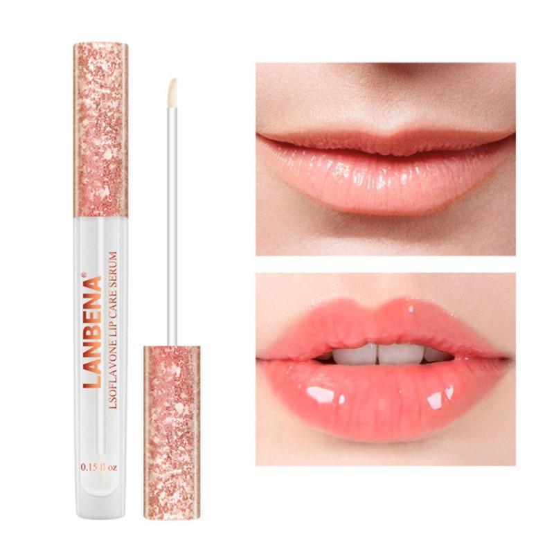 Natural Lip Plumping Serum™️