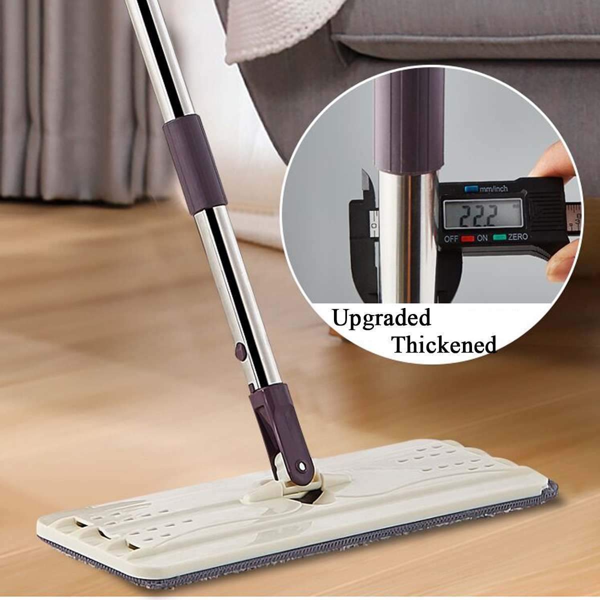 360 Degree Dust Cleaner Mop