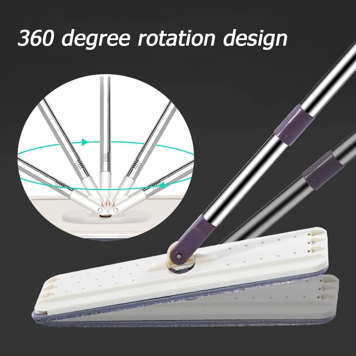 360 Degree Dust Cleaner Mop