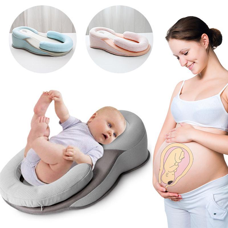 Baby Stereotypes Pillow