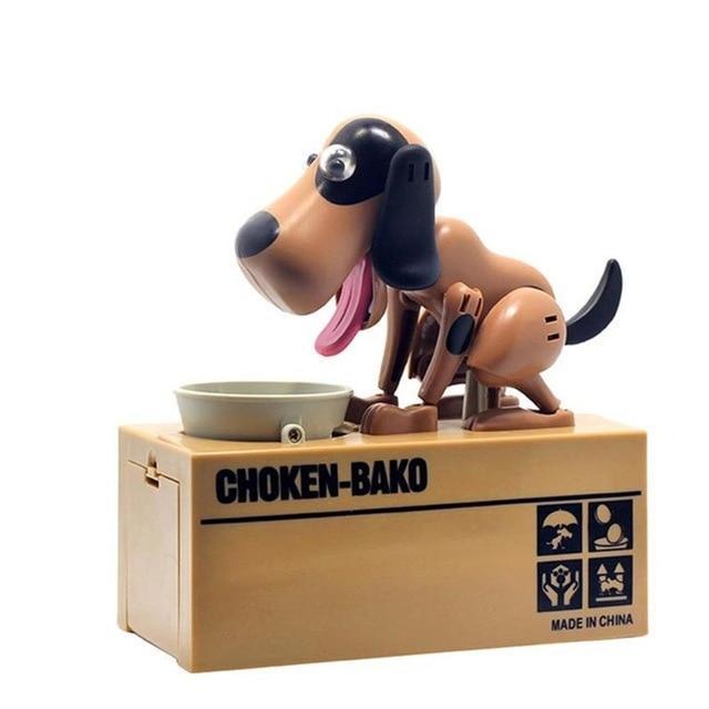 Dog coin Bank, Piggy bank kids, piggy bank for adults, kids gifts, kids gifts under $10