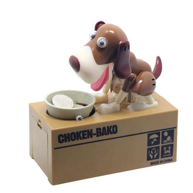 Dog coin Bank, Piggy bank kids, piggy bank for adults, kids gifts, kids gifts under $10