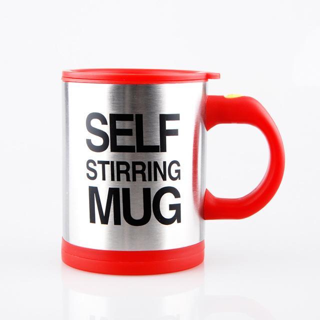 Automatic Self Stirring Coffee Mug