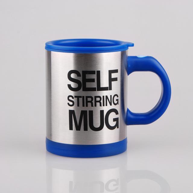 Automatic Self Stirring Coffee Mug