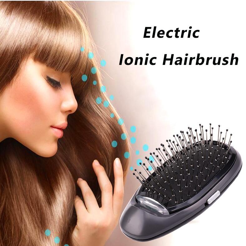 Electric Ionic Styling Hairbrush